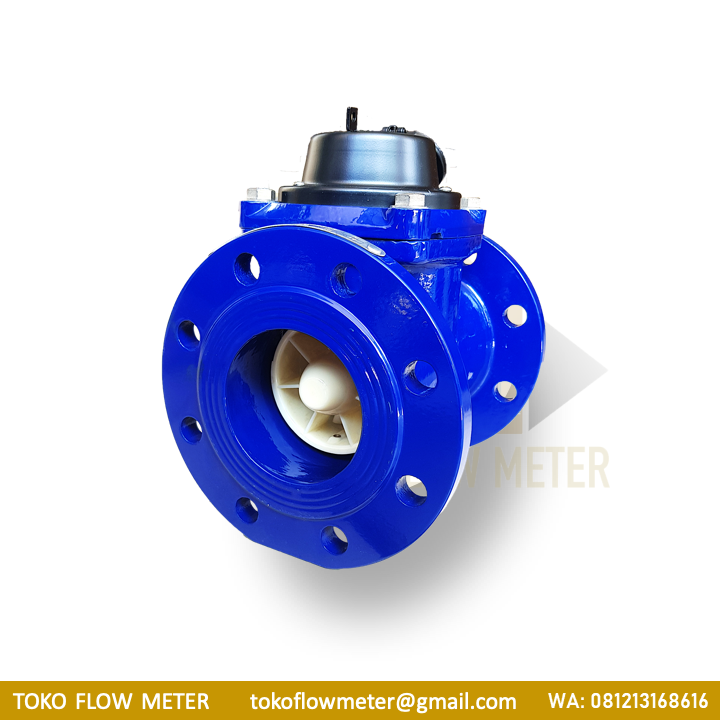 5 Inch CALIBRATE Flange DN125 Water Meter TFM