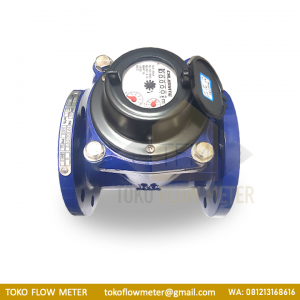 3 Inch CALIBRATE Flange DN80 Water Meter - TFM