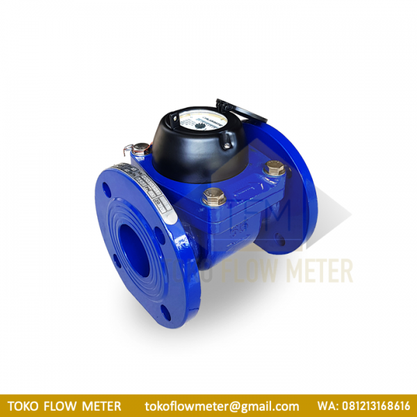 2.5 Inch CALIBRATE Flange DN65 Water Meter - TFM