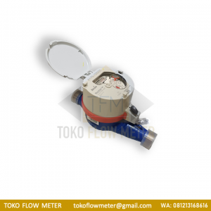 ITRON 1/2 INCH MULTIMAG – WATER METER ITRON 15 MM