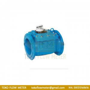 WATER METER ITRON 12 INCH – ITRON TYPE WOLTEX 300MM