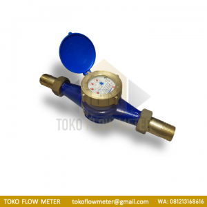 AMICO 1 INCH TYPE LXSG-25E – WATER METER (DN25MM) - TFM