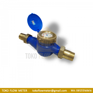 AMICO 1 1/2 INCH DN40E–WATER METER LXSG 40mm - TFM