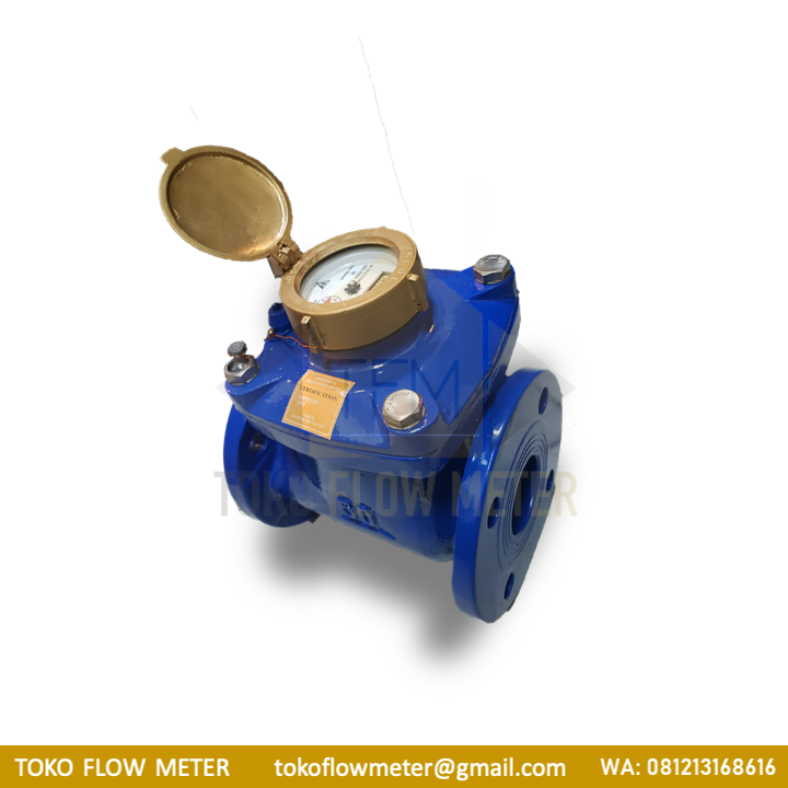 B&R 4 INCH TYPE LXLG - WATER METER B&R DN100 - TFM
