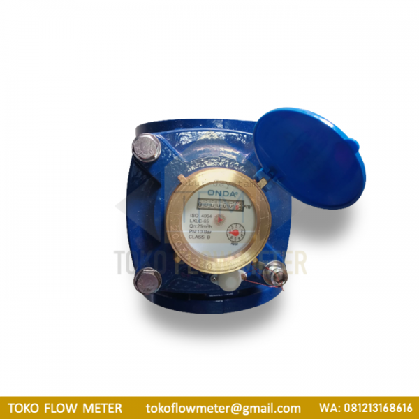 ONDA 2 1/2 INCH (65mm) FLANGE – WATER METER LXLC ONDA DN65