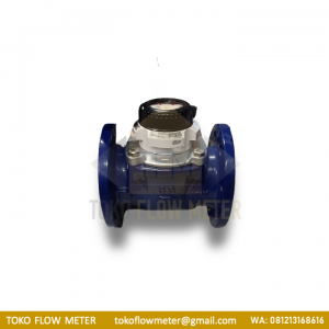 SENSUS SIZE 3 INCH WP DYNAMIC DN80 WATER METER 80mm - TFM