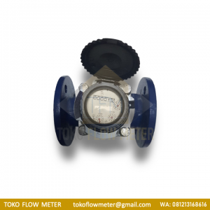 SENSUS SIZE 2 INCH 50° WP-DYNAMIC WATER METER DN5 - TFM